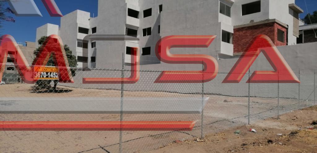 Alambrados en Tonalá