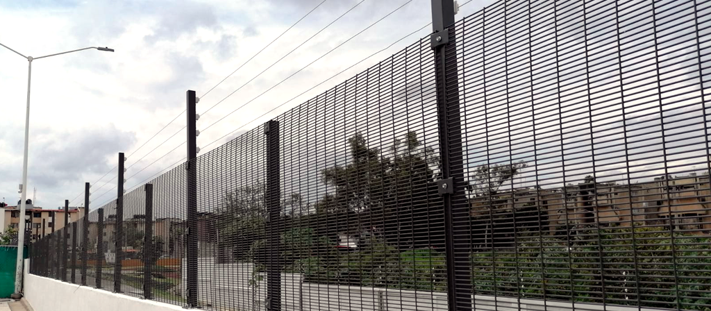 Reja de seguridad